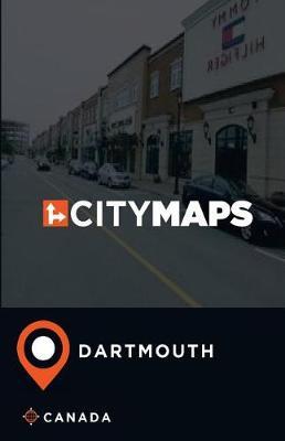 City Maps Dartmouth Canada