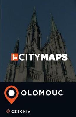 City Maps Olomouc Czechia