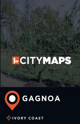 City Maps Gagnoa Ivory Coast