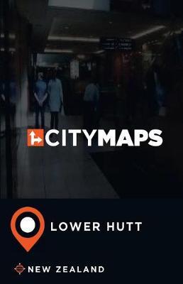City Maps Lower Hutt New Zealand