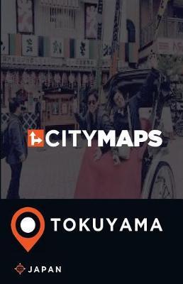 City Maps Tokuyama Japan