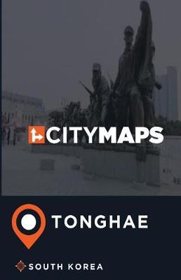 City Maps Tonghae South Korea