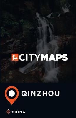 City Maps Qinzhou China