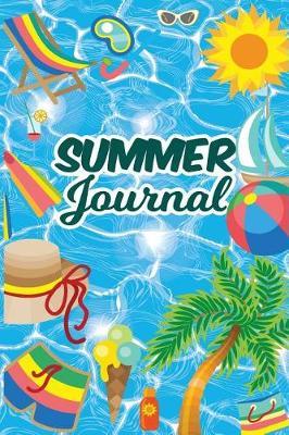 Summer Journal: Summer Journal For Kids, Journals For Every Travelers Adventure 11