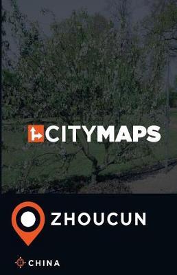 City Maps Zhoucun China