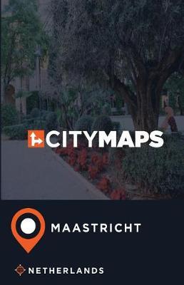 City Maps Maastricht Netherlands