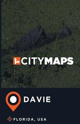 City Maps Davie Florida, USA