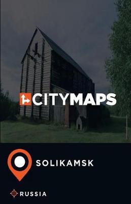 City Maps Solikamsk Russia