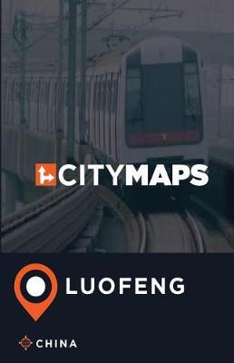 City Maps Luofeng China