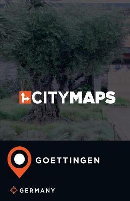 City Maps Goettingen Germany