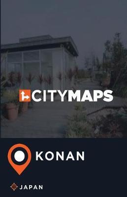 City Maps Konan Japan