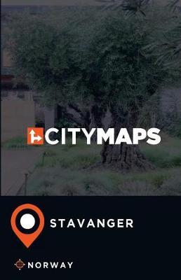City Maps Stavanger Norway