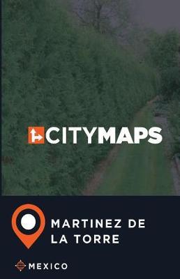 City Maps Martinez de la Torre Mexico