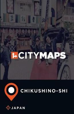 City Maps Chikushino-Shi Japan