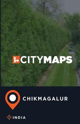 City Maps Chikmagalur India