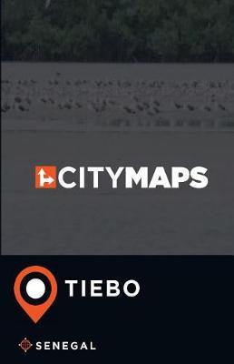 City Maps Tiebo Senegal