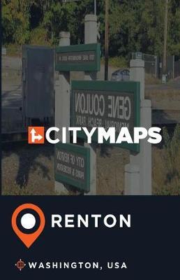City Maps Renton Washington, USA