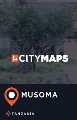 City Maps Musoma Tanzania