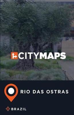 City Maps Rio Das Ostras Brazil