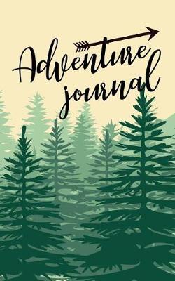 Adventure Journal: Journal Book For Camping (Summer Journal With Prompts) 4