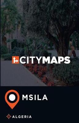 City Maps Msila Algeria