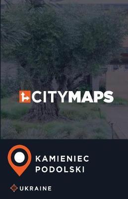 City Maps Kamieniec Podolski Ukraine