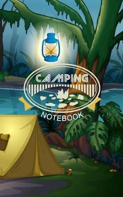 Camping Notebook: Journal Book For Camping (Summer Journal With Prompts) 1