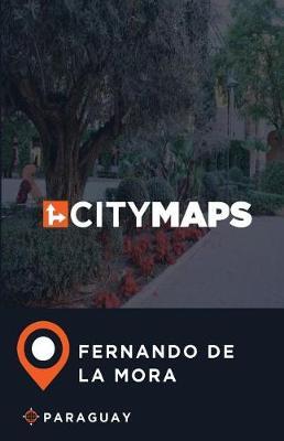 City Maps Fernando de la Mora Paraguay