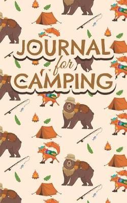 Journal For Camping: Camping Notebook (Summer Journal With Prompts) 5