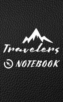 Travelers Notebook: Camping Journal Notebook (Summer Journal With Prompts) 2