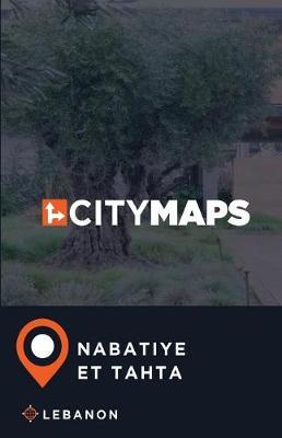 City Maps Nabatiye et Tahta Lebanon