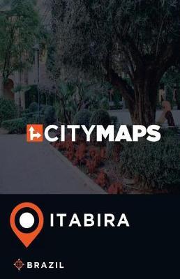 City Maps Itabira Brazil