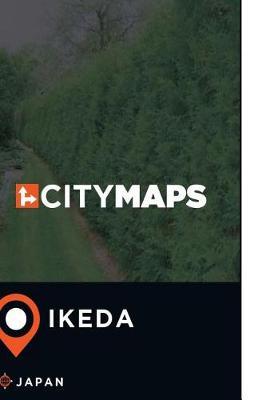 City Maps Ikeda Japan