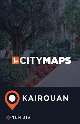City Maps Kairouan Tunisia