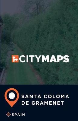 City Maps Santa Coloma de Gramenet Spain