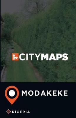 City Maps Modakeke Nigeria