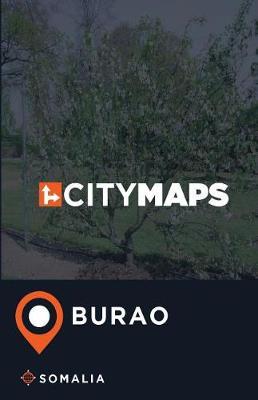 City Maps Burao Somalia