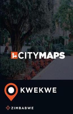 City Maps Kwekwe Zimbabwe