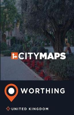 City Maps Worthing United Kingdom