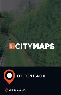 City Maps Offenbach Germany