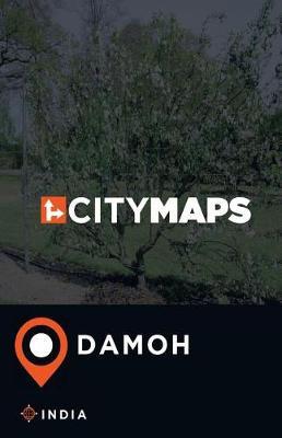 City Maps Damoh India