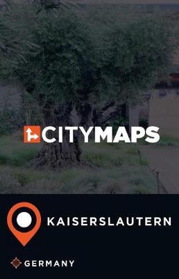 City Maps Kaiserslautern Germany