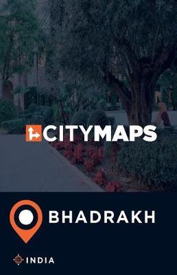 City Maps Bhadrakh India