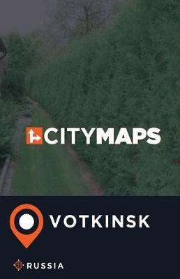 City Maps Votkinsk Russia