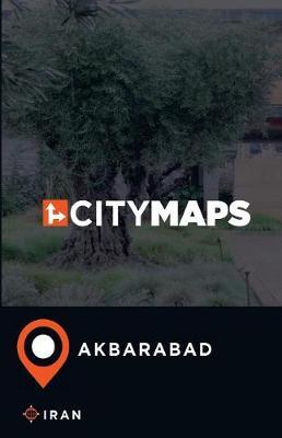 City Maps Akbarabad Iran