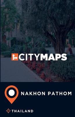 City Maps Nakhon Pathom Thailand