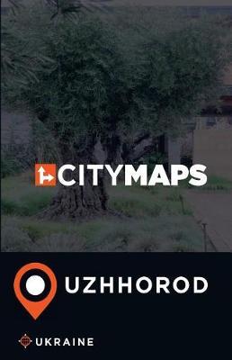 City Maps Uzhhorod Ukraine