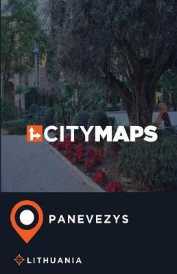 City Maps Panevezys Lithuania