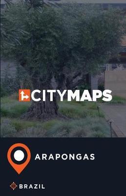 City Maps Arapongas Brazil