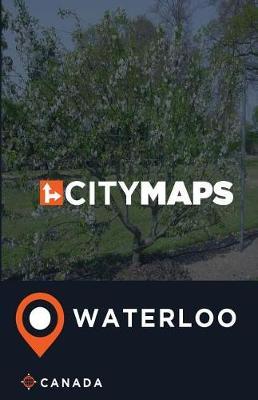 City Maps Waterloo Canada